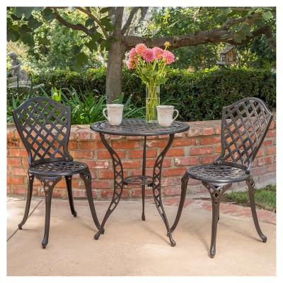 target small patio set