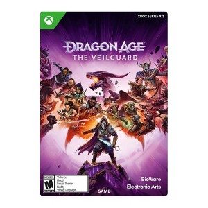 Dragon Age: The Veilguard Standard Edition - Xbox Series X/S (Digital) - 1 of 4