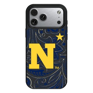 NCAA AAC Universities Paisley MagSafe Compatible Cell Phone Case for Apple iPhone 17 Series - 1 of 4