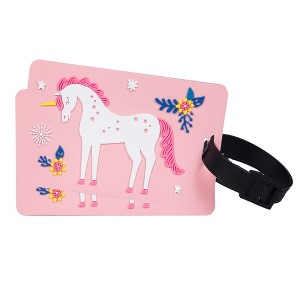 Wildkin Kids Bag Tags (2 pk) - Unisex - 1 of 3