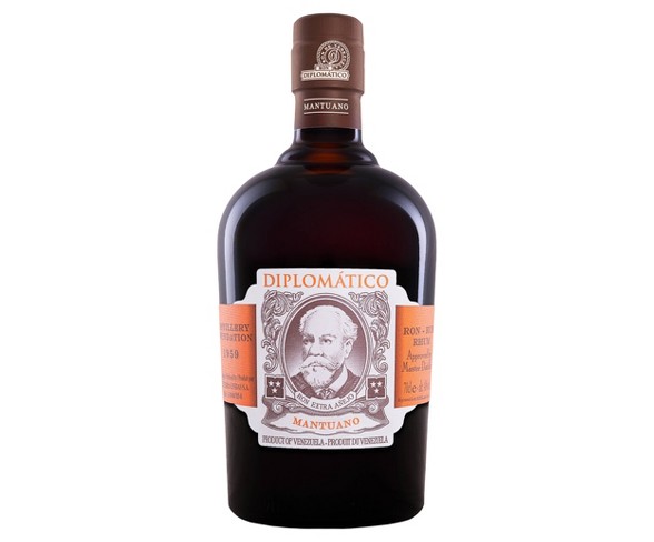 Diplomatico Mantuano Rum - 750ml Bottle