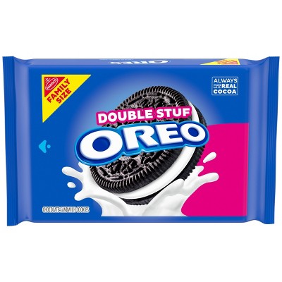 Oreo Double Stuf Family Size - 18.71oz