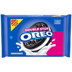 Oreo Double Stuf Cookies - Family Size - 18.71oz