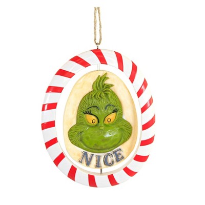 Skooter's Designs - Louis Vuitton Grinch Ornament - Needle Nook