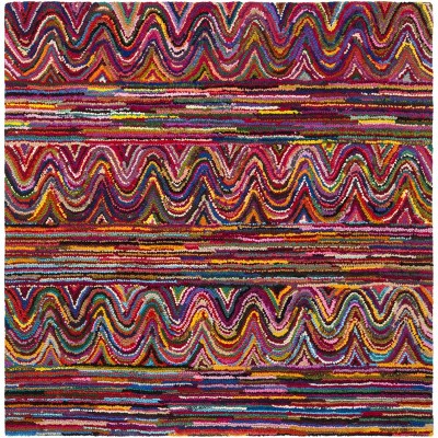 Anatolia AN401 Handmade Tufted Rug - Safavieh