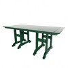 WestinTrends Malibu 7 Piece Outdoor Patio Dining Set Outdoor Dining Table with Dining Chair - 2 of 3
