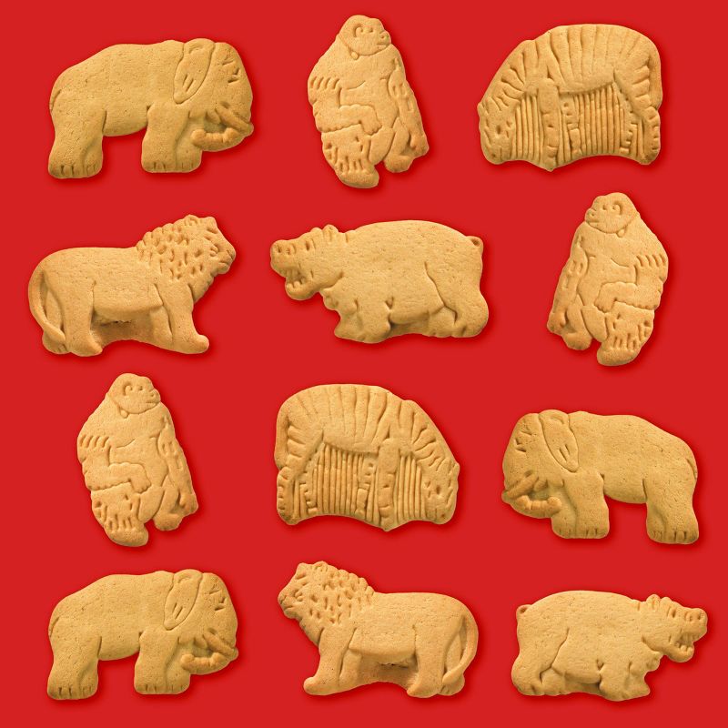 Barnums Animal Crackers Multipack - 12ct, 3 of 16