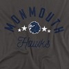 Men's Monmouth University Official Hawks T-Shirt - 2 of 4