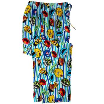 KingSize Men's Big & Tall Licensed Novelty Pajama Pants Pajama Bottoms