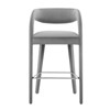Modway Pinnacle Performance Velvet Bar Stool Set of Two - 4 of 4