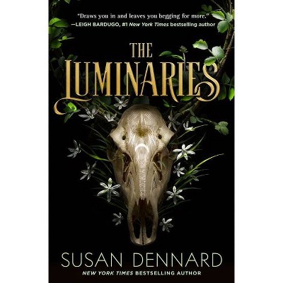 The Luminaries - by Susan Dennard