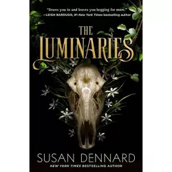 The Luminaries - by  Susan Dennard (Hardcover)