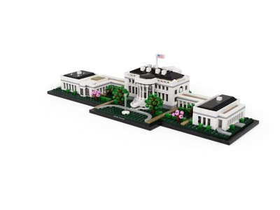 LEGO Architecture The White House Display Model Set 21054