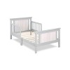 Olive & Opie Connelly Toddler Bed With Reversible Headboard - 2 of 4