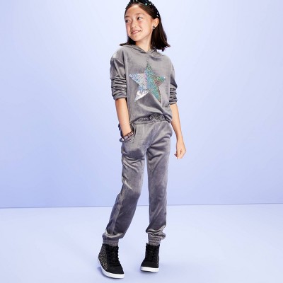 velour tracksuit target
