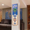 8" x 32" MLB New York Mets 3D Stadium Banner - 2 of 4