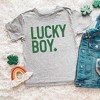The Juniper Shop Lucky Boy Bold Youth Short Sleeve Tee - 2 of 2