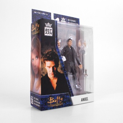 Angel (Buffy the Vampire Slayer) BST AXN 5" Action Figure