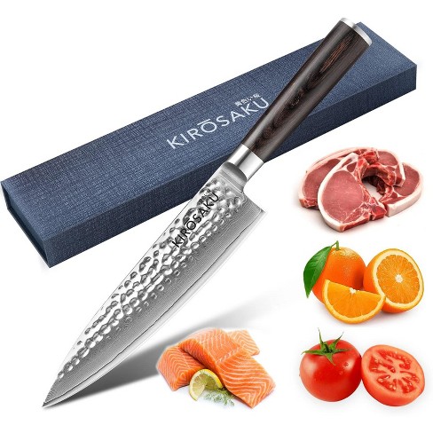 1pc Professional Kitchen Chef Knife, 8in/20cm Stainless Steel