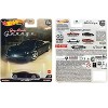 McLaren F1 Black with Red Stripes "Jay Leno’s Garage" Diecast Model Car by Hot Wheels - 3 of 3