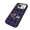 NFL AFC Teams Plaid MagSafe Compatible Cell Phone Case for Apple iPhone 17 Series - 2 of 4