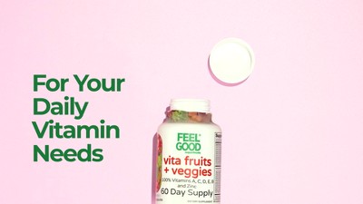 Vitamin kitchen fruits and veggies supplement – The Vitamin Kitchen
