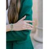 Michelle Marie Boutique's Ocean Jasper & Turquoise Double Strand Gemstone Bracelet - 2 of 4