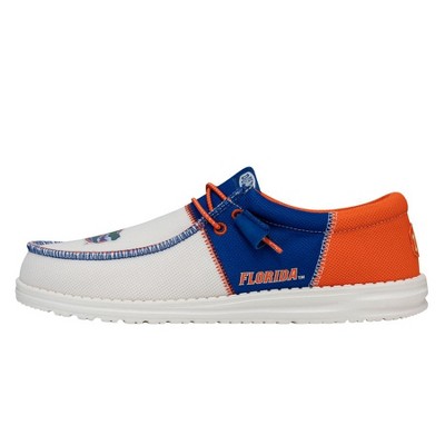 Hey Dude Wally Collegiate - Men's Comfortable Slip on Shoes