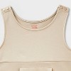 Girls' Adaptive Abdominal Access Uniform Dress - Cat & Jack™ - 3 of 4