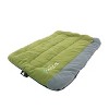 Dog Helios Combat-Terrain Cordura-Nyco Reversible Travel Camping Dog Bed - 3 of 4