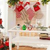 Mr. Christmas 3 in. Set of 3 Musical Marshmelodies Ornaments - 4 of 4