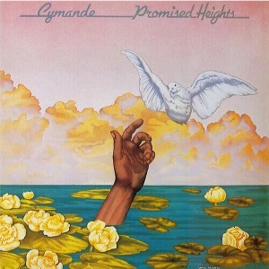 Cymande - Promised Heights (Limited Edition Colored Vinyl Pink) - 1 of 1