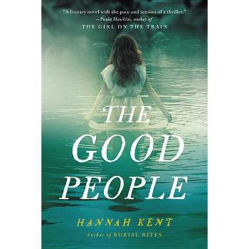 The Good People - Large Print by  Hannah Kent (Hardcover)