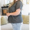 Women's Run With It Top - Now N Forever - 3 of 4