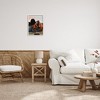 Stupell Industries Couple Resting Cowboy Boots Black Framed Giclee Art - 2 of 4