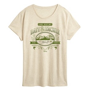 Women's - A Goofy Movie -  Short Sleeve Graphic T-Shirt - 1 of 4