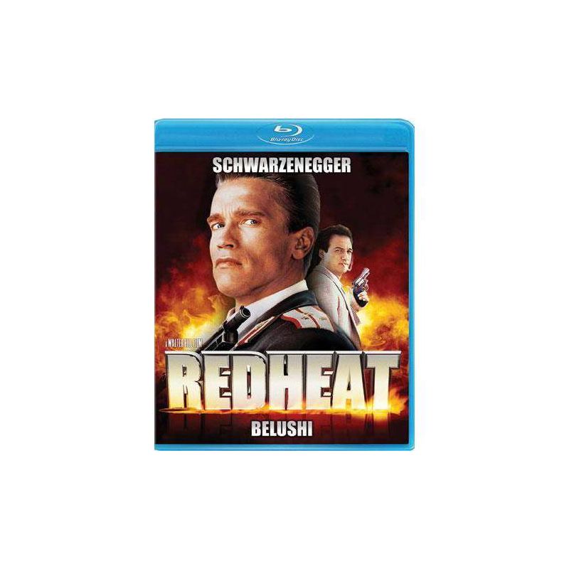 Red Heat [Blu-ray], 1 of 2