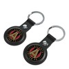 MLS Eastern Conference Teams Insignia Black Airtag Holder 2-Pack - 2 of 4