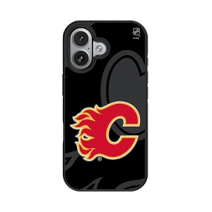 NHL Western Conference Teams Monocolor Tilt Bump Cell Phone Case for Apple iPhone 17 Series - 1 of 4