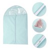 Unique Bargains Dustproof Thickened Garment Bag 3 Pcs - 3 of 4