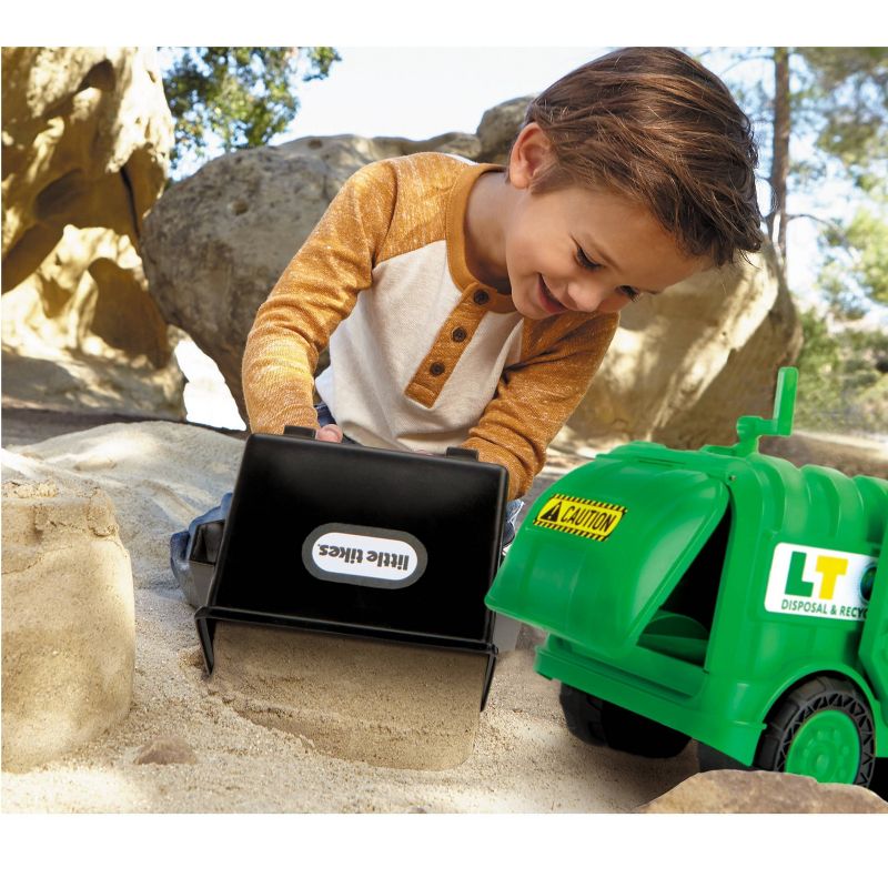 Little Tikes Dirt Digger - Garbage Truck, 4 of 9
