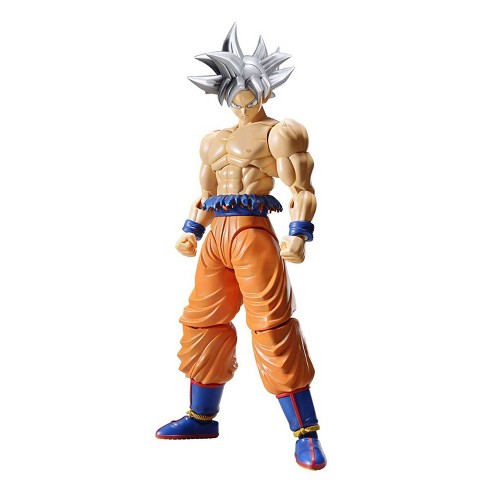 Figure Rise Standard Son Gokou Ultra Instinct Target - roblox goku muscles