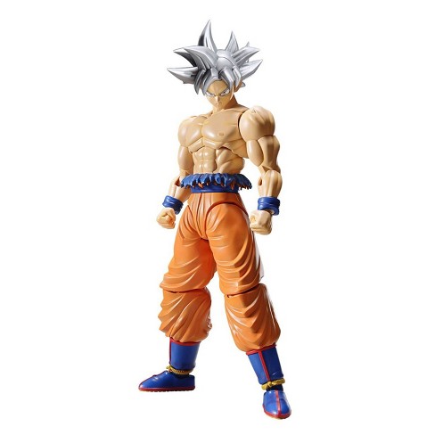 Figure-rise Standard Son Goku Ultra Instinct Dragon ball Super Model Kit BANDAI* 
