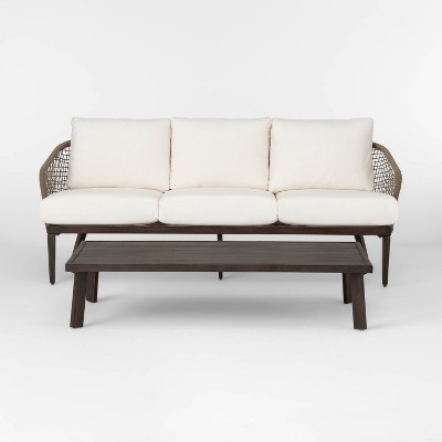 target outdoor couch