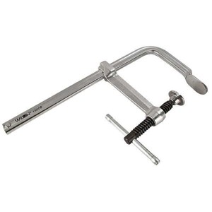 Wilton  F-Clamp,Spark-Duty,Hex Head,5-1/2 in. D 1800S-12 - 1 of 1