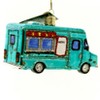 Old World Christmas 2.25 In Food Truck Lunch Wagon Variety Tree Ornaments - 2 of 2