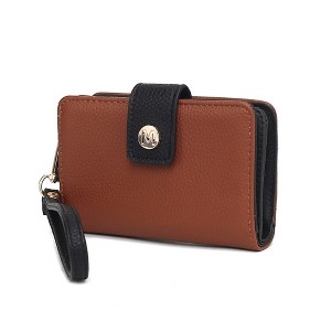 MKF Collection Shira Women’s Wallet with Wristlet by Mia K - 1 of 4