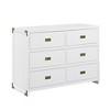 Baby Relax Miles 6-Drawer Dresser - 2 of 4