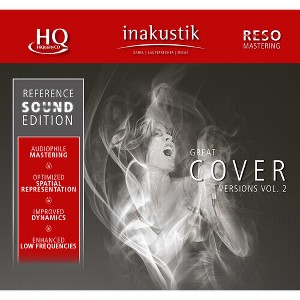 Various Artists - Great Cover Versions, Vol. III (HQCD) (Various Artists) - 1 of 1