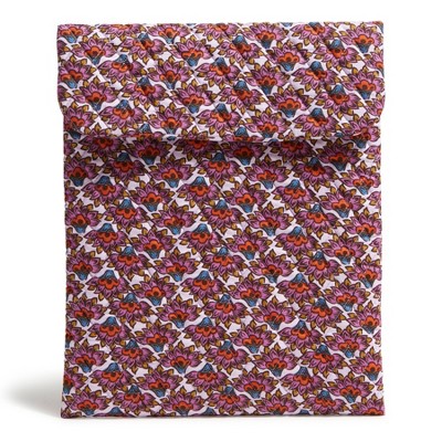 Vera Bradley Women's Outlet Cotton Essential Small Tech Sleeve
